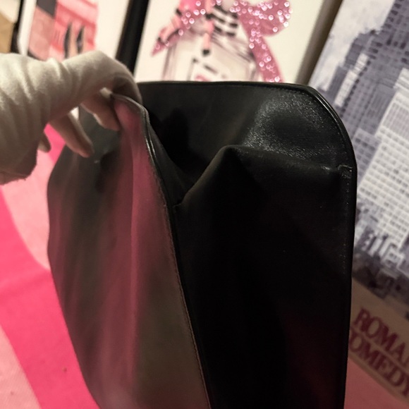 Gucci Jackie VTG Black Leather Hobo bag - Picture 10 of 16